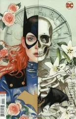 Variant Cover for Batgirl #24