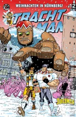 Cover for Tracht Man #12
