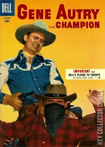 Gene Autry & Champion #103