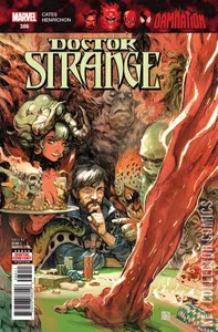 Doctor Strange #386