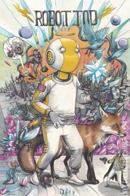 Robot Tod