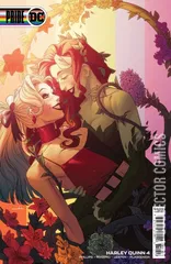 Cover for Harley Quinn #4