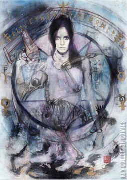 Variant Cover for Shadow Service #1