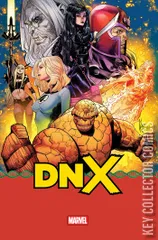 Variant Cover for DNX #1