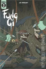 Cover for Fung Gi #2