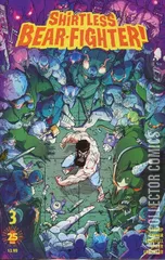 Variant Cover for Shirtless Bear-Fighter #3