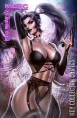 Variant Cover for Miss Meow #2