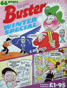 Buster Winter Special