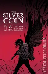 Cover for Silver Coin #1