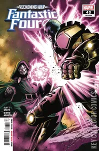 Fantastic Four #43
