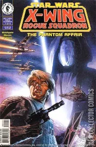 Star Wars: X-Wing - Rogue Squadron #5