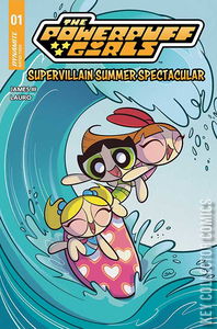 Powerpuff Girls: Supervillain Summer Spectacular, The #1