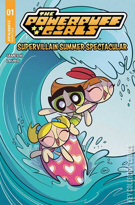 Powerpuff Girls: Supervillain Summer Spectacular, The