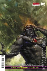 Variant Cover for Justice League: Odyssey #14