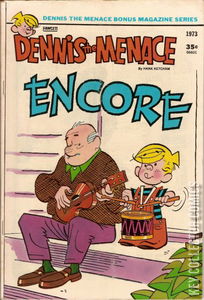 Dennis the Menace Bonus Magazine Series #117