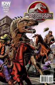 Jurassic Park #5