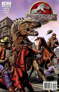 Jurassic Park #5