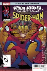 Cover for Peter Porker, The Spectacular Spider-Ham #5