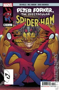Peter Porker, The Spectacular Spider-Ham #5