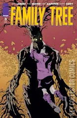 Cover for Family Tree #3