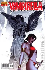Cover for Vampirella #19