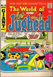 Archie Giant Series Magazine #178