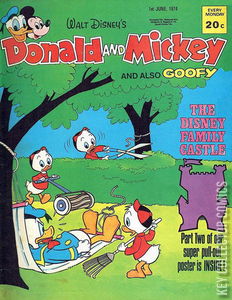 Donald & Mickey #116