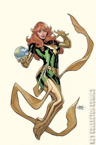 Phoenix Resurrection: The Return of Jean Grey #1 