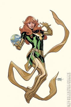 Variant Cover for Phoenix Resurrection: The Return of Jean Grey #1