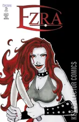 Cover for Ezra #3