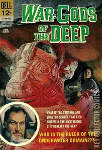 War-Gods of the Deep #0