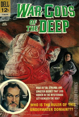 War-Gods of the Deep