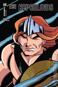 Herculoids #8