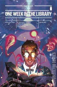 One Week In The Library #0