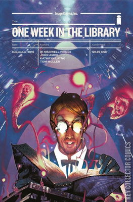 One Week In The Library