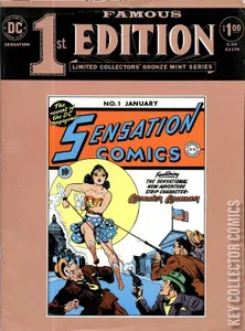 Famous First Edition #C-30