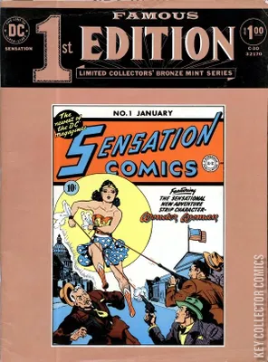 Famous First Edition