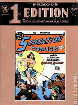 Famous First Edition