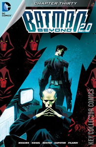 Batman Beyond 2.0 #30