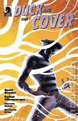 Variant Cover for Duck and Cover #2