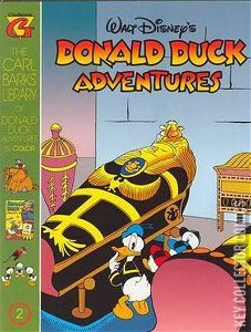 Carl Barks Library of Walt Disney's Donald Duck Adventures in Color #2
