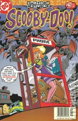 Cover for Scooby-Doo #47