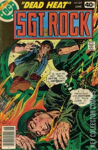 Sgt. Rock #329