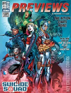 Previews #333