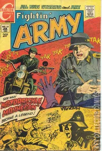 Fightin' Army #146