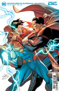 Adventures of Superman: Jon Kent #6