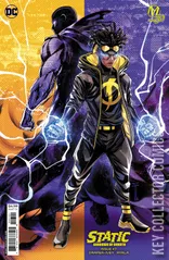 Variant Cover for Static: Shadows of Dakota #7