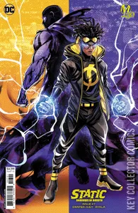 Static: Shadows of Dakota #7