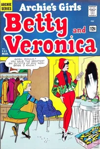 Archie's Girls: Betty and Veronica #111