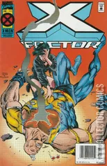 Variant Cover for X-Factor #111